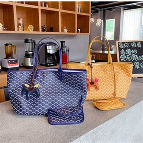 goyard shoulder bag dhgate|goyard bag dupes.